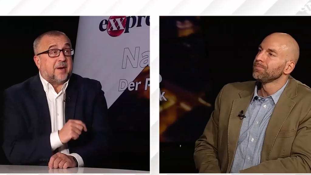 Nachtflug zu Kanzler-Duell im TV: Linken FPÖ-Kritikern gehen die Ideen aus - politik - exxpress Nachrichten