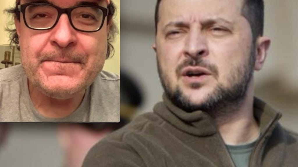 Selenskyjs toter US-Häftling: Gonzalo Lira – Todesliste als brisantes Erbe - politik - exxpress Nachrichten