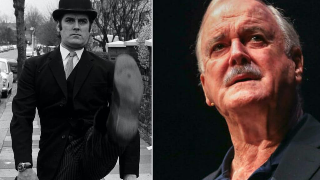 "Monty-Python"-Star John Cleese: „Unser Welt steht keine 20 Jahre mehr“ - lifestyle - exxpress Nachrichten