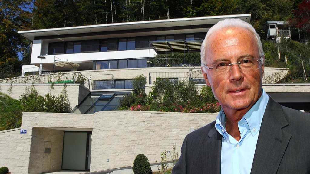 Franz Beckenbauer hinterlässt 160-Millionen-Erbe in Österreich - lifestyle - exxpress Nachrichten