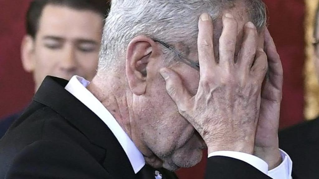 Prozessierte auf unsere Kosten: Van der Bellen verliert erneut vor Gericht! - politik - exxpress Nachrichten