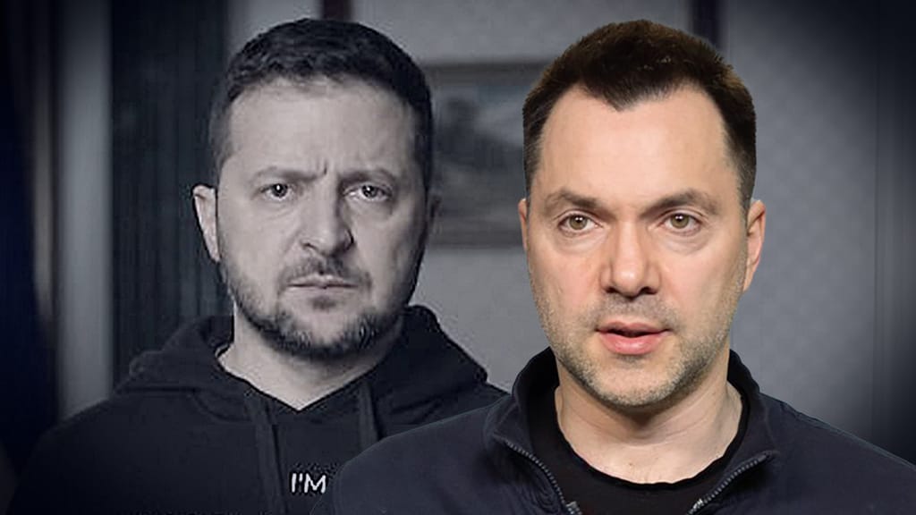 Ex-Berater von Selenskyj warnt: Ukraine-Nationalismus gefährlicher als Putin - politik - exxpress Nachrichten
