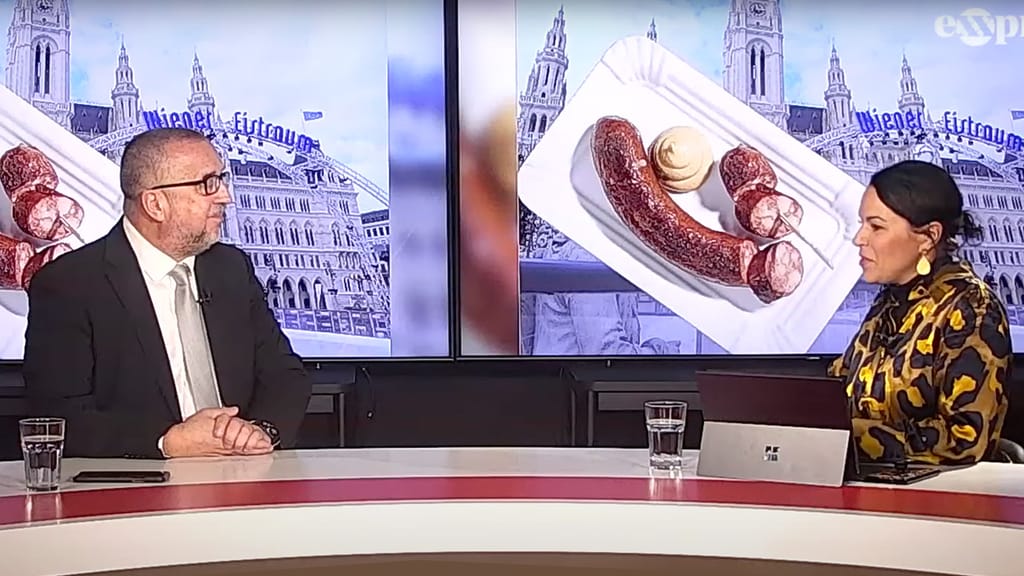 eXXpresso: Heute über Österreichs EU-Verdruss und den Würstel-Irrsinn beim Eistraum - news - exxpress Nachrichten
