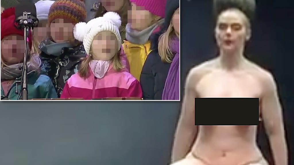 Start zum EU-Kulturjahr in Bad Ischl: Porno-Theater vor kleinen Kindern! - news - exxpress Nachrichten