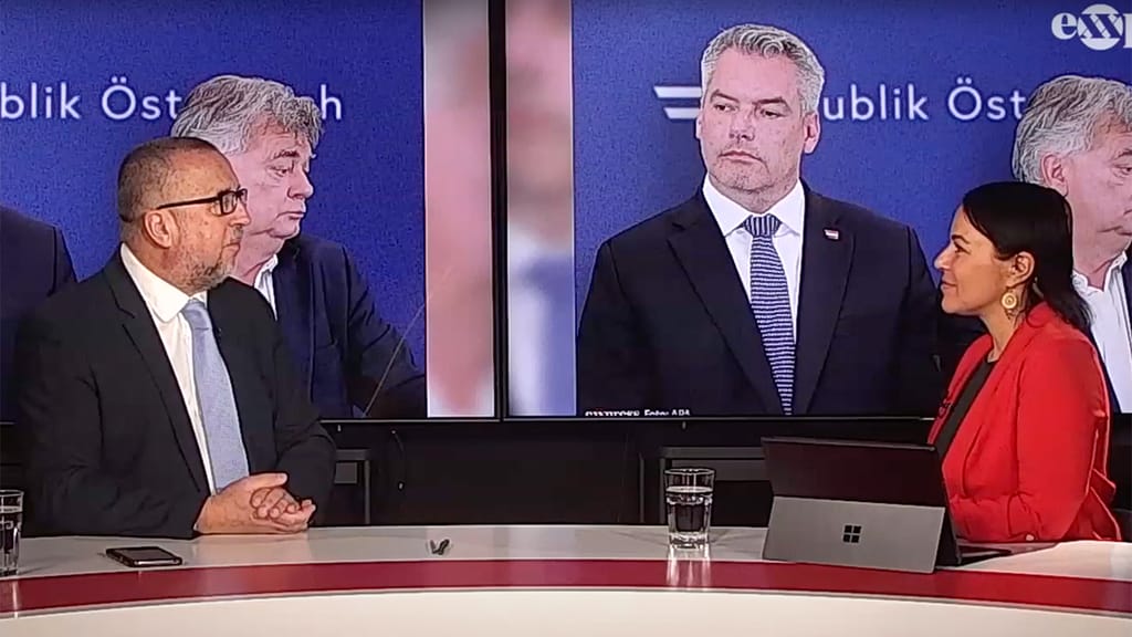 eXXpresso: Heute über den Gender-Streit der Koalition und den irren Gaddafi-Vergleich - news - exxpress Nachrichten