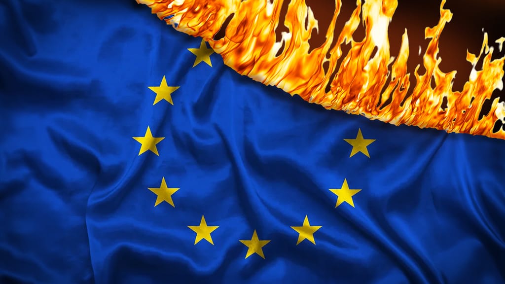 Vor Kursänderung in Brüssel: Rechtsparteien in bereits 9 EU-Staaten vorne - politik - exxpress Nachrichten