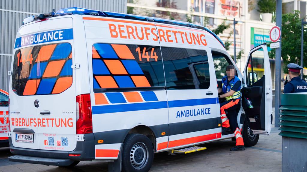 37-jähriger Familienvater beim Gassigehen von Taxler in den Rücken gestochen - news - exxpress Nachrichten
