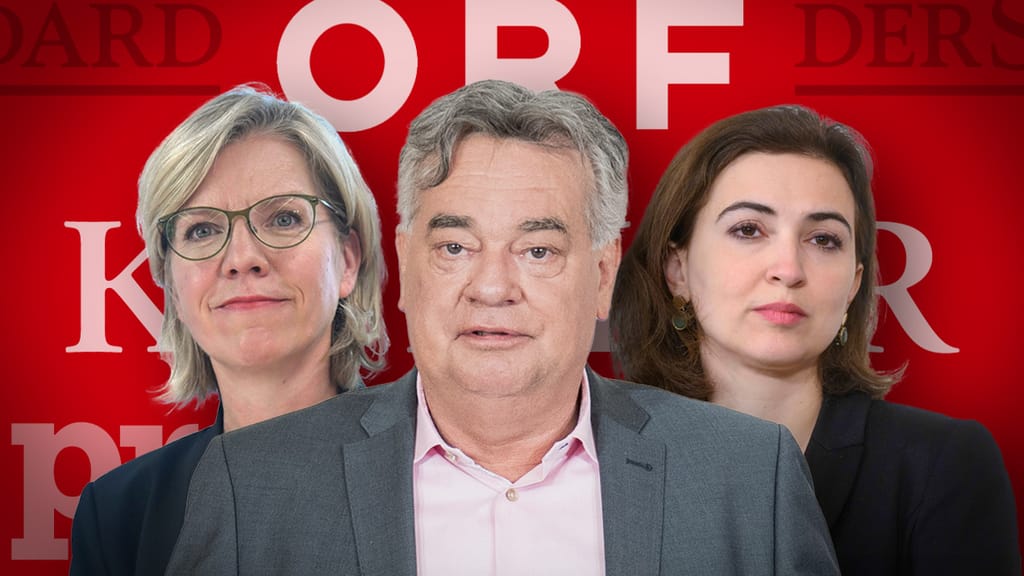 Abgewählte leben länger: Medien berichten über Grüne besonders positiv - politik - exxpress Nachrichten