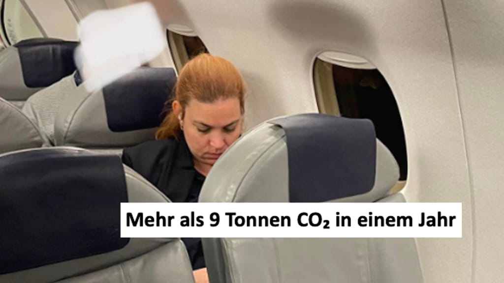 Grüne Klimaschutz-Heuchlerin Tomaselli flog mit unseren Geldern um die Welt - politik - exxpress Nachrichten