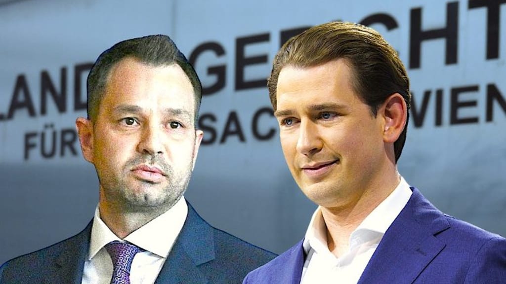 Möchtegern-Kronzeuge Thomas Schmid: Ist er wirklich geeignet? - politik - exxpress Nachrichten