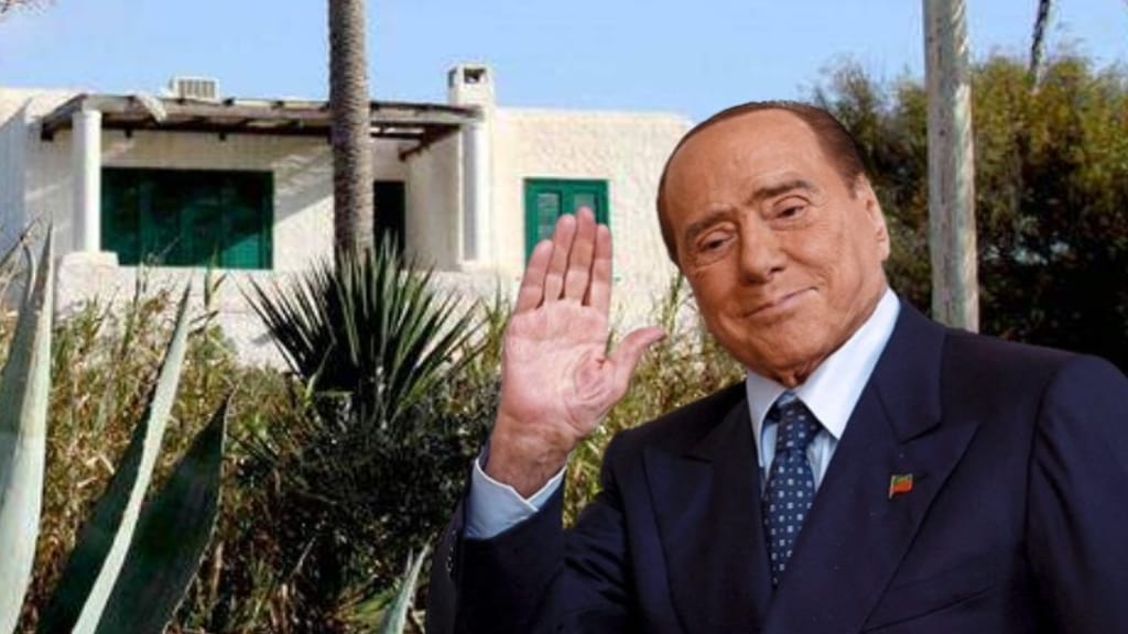 Familie versilbert Berlusconis Erbe – bis auf die Bunga-Bunga-Sex-Villa - lifestyle - exxpress Nachrichten
