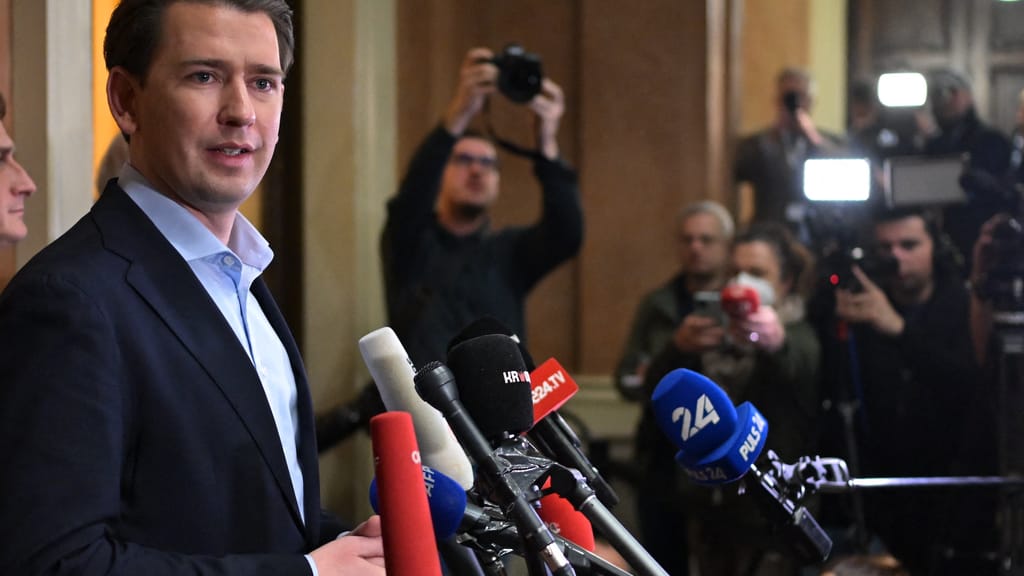 „Es ist ein Zwischenschritt“: Das sagt Kurz zum Schuldspruch - politik - exxpress Nachrichten