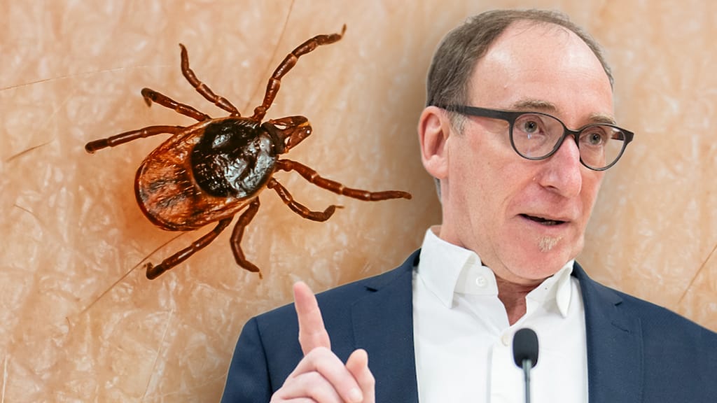 Johannes Rauch (Grüne) warnt Österreicher: "Geht Impfjuice checken" - politik - exxpress Nachrichten