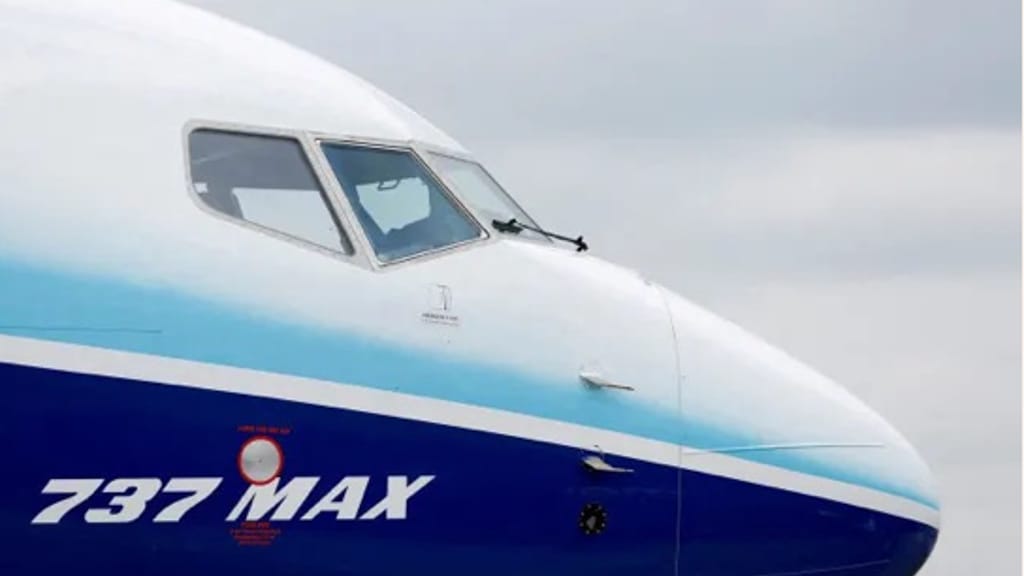 Totalabsturz: Boeing 737 MAX fällt bei jedem dritten Test durch - news - exxpress Nachrichten