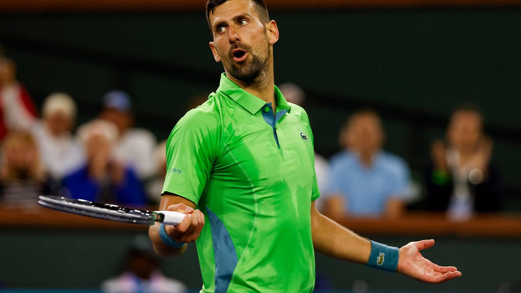 Tennis-Wunder in Indian Wells! Djokovic verliert gegen Nummer 123 der Welt - sport - exxpress Nachrichten