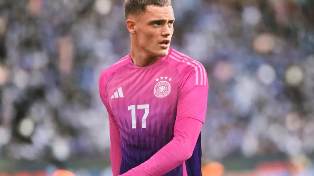 Symbol der Vielfalt: DFB-Mannschaft spielt zur EM in rosa - sport - exxpress Nachrichten