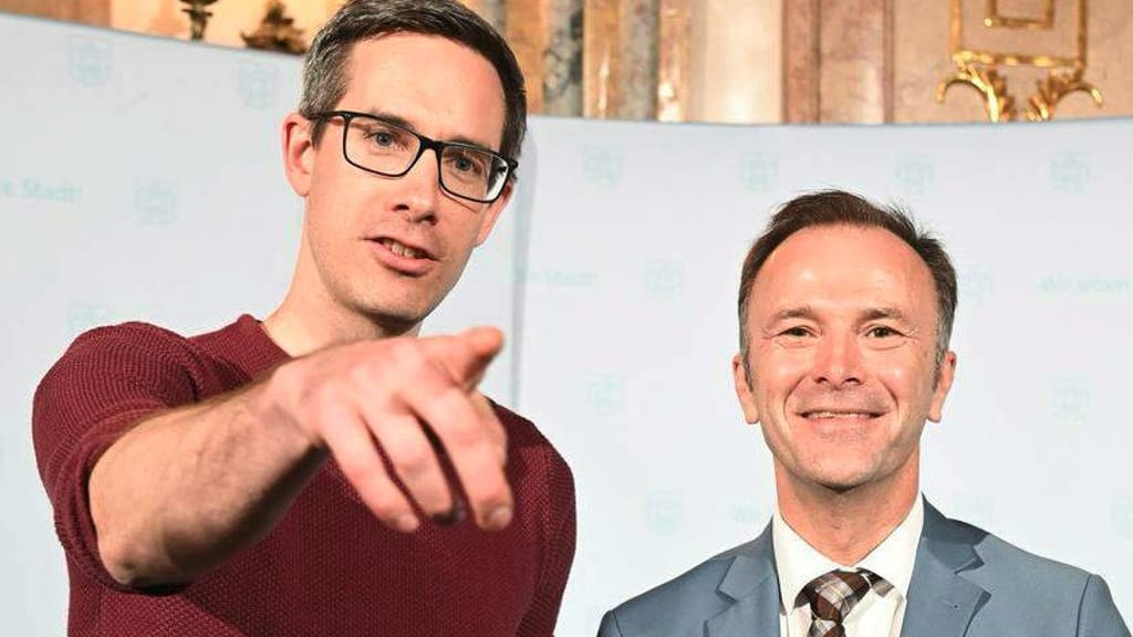 Rot-dunkelrot: Neuer Salzburg-Chef holt Ober-Kommunisten in Stadtregierung - politik - exxpress Nachrichten