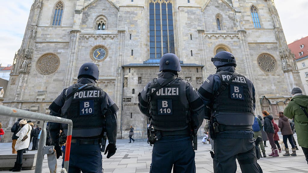Angst vor Oster-Terror: Polizeikräfte verstärkt - news - exxpress Nachrichten
