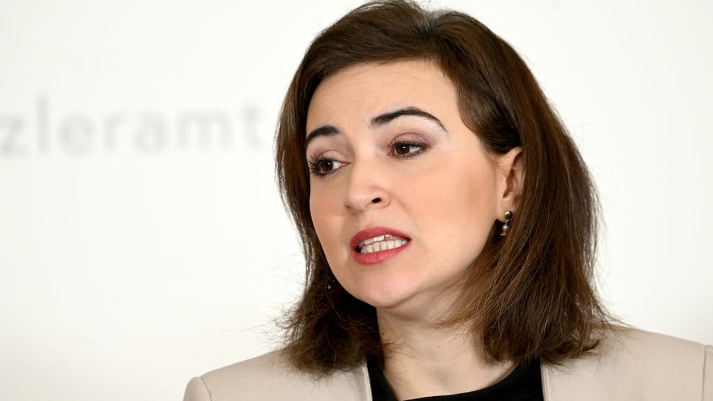 Ex-Presse-Chefredakteur: Verdacht des Amtsmissbrauchs bei Zadic-Justiz - politik - exxpress Nachrichten