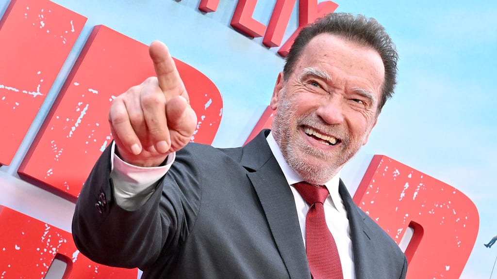 Jetzt läuft die Maschine wieder: „Terminator“ Arnie Herzschrittmacher eingesetzt - lifestyle - exxpress Nachrichten