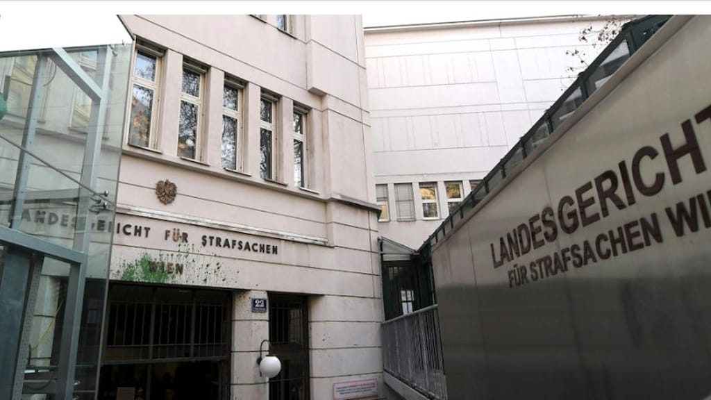 Teilgeständnis: Mutmaßlicher "Russen-Spion" Ott in U-Haft! - politik - exxpress Nachrichten