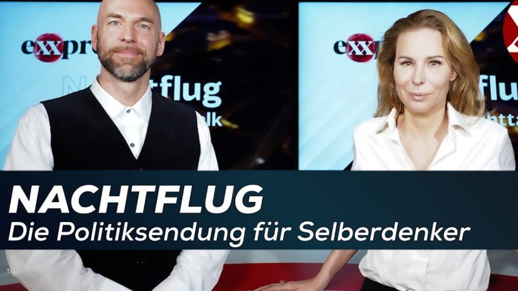 Nachtflug über die irren ORF-Gagen und die Rückkehr von H.C. Strache - politik - exxpress Nachrichten
