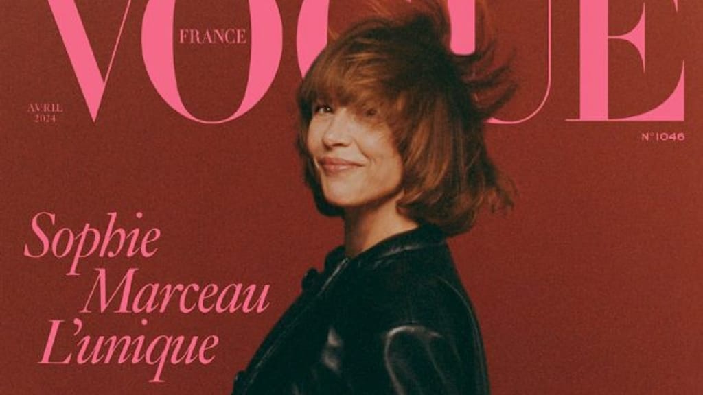 La vie est belle! Sophie Marceau mit 57 so schön wie in „La Boum“ - lifestyle - exxpress Nachrichten