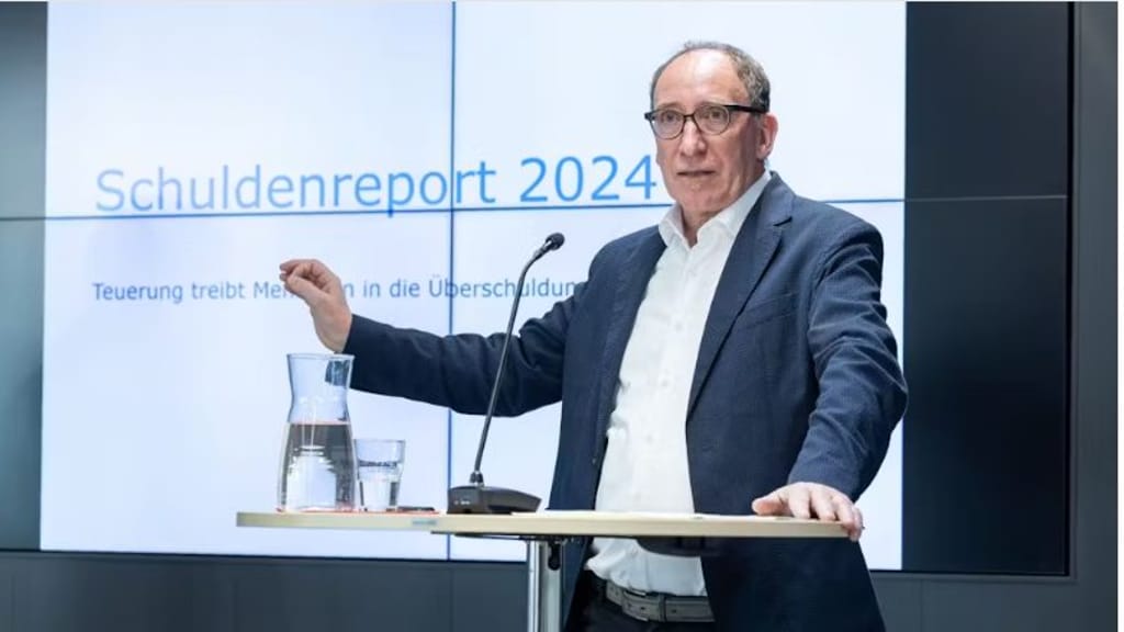 Teuerungs-Wahnsinn: Neuer Rekord bei Privatschulden! - news - exxpress Nachrichten