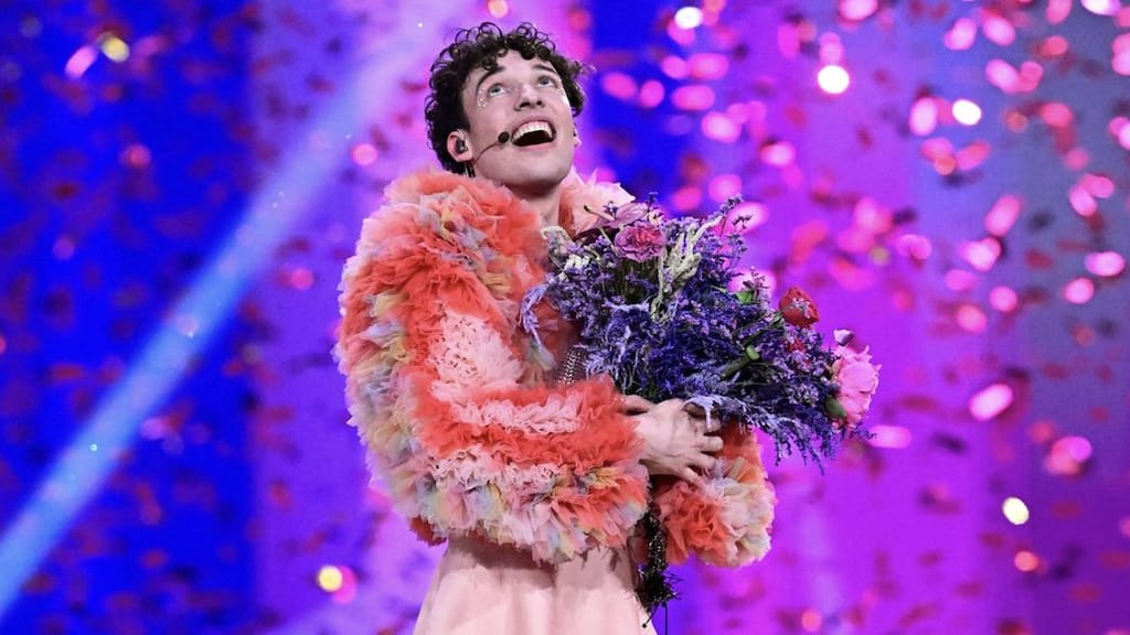 ESC der Skandale: Sieg für die Schweiz, Buh-Rufe für Israels Eden Golan – unsere Kaleen nur Vorletzte! - lifestyle - exxpr...
