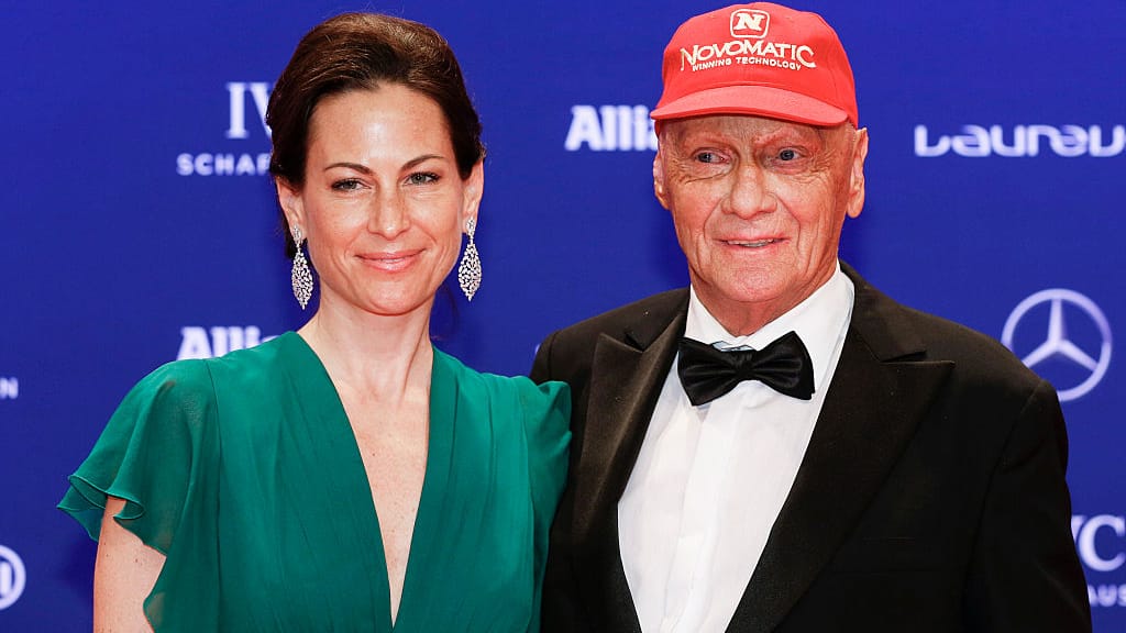 Nach jahrelangem Erbschaftsstreit: Birgit Lauda siegt vor Gericht – und in der Liebe - lifestyle - exxpress Nachrichten