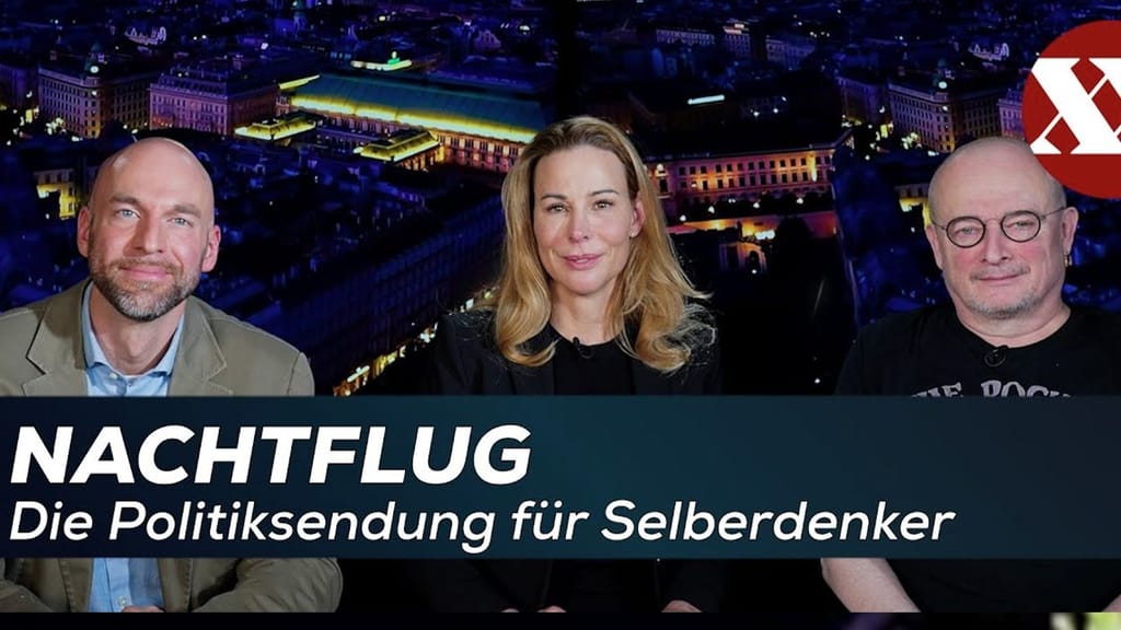 Nachtflug über die Causa Schilling und die neuen EU-Wirtschaftsdaten - politik - exxpress Nachrichten