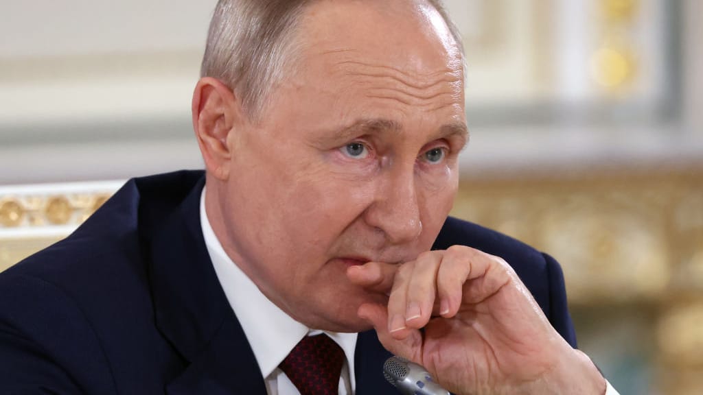"Unweigerliche Folgen": Atommacht Russland warnt Westen ausdrücklich vor Angriff - politik - exxpress Nachrichten