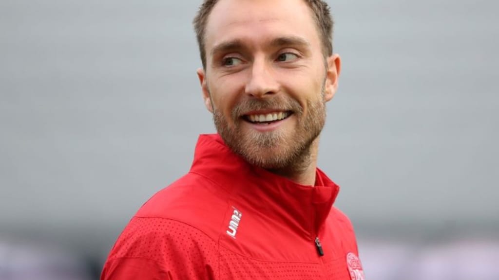 Drei Jahre nach Herzstillstand: Dänemark-Star Eriksen wieder im EM-Kader - sport - exxpress Nachrichten