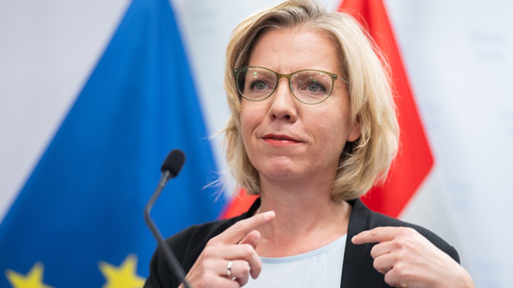 Wegen Gewessler: EU-Renaturierungsgesetz abgesegnet - politik - exxpress Nachrichten