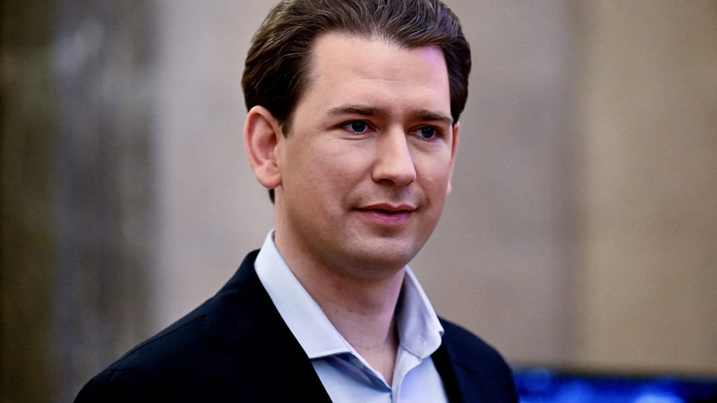 Alt-Kanzler Kurz zur EU-Wahl: "Kein Rechtsruck, sondern eine Kurskorrektur" - politik - exxpress Nachrichten