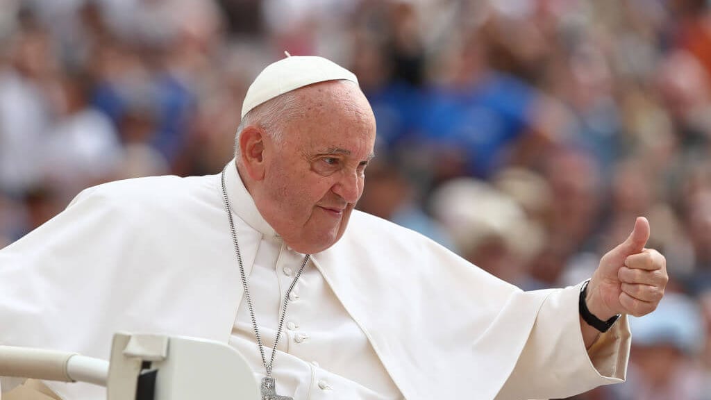 Halleluja! Papst Franziskus setzt künftig im Vatikan auf Solarenergie - news - exxpress Nachrichten