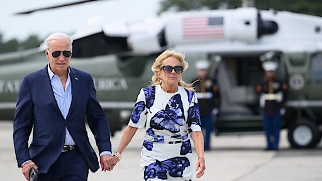 Aufgeben? Nein! Joe Bidens Familie gegen Rückzug aus US-Wahlkampf - politik - exxpress Nachrichten