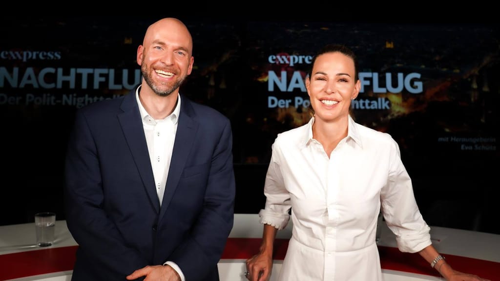 Jetzt auch als Podcast: Nachtflug über Migration, Sicherheit und Herausforderungen in Wien - politik - exxpress Nachrichten