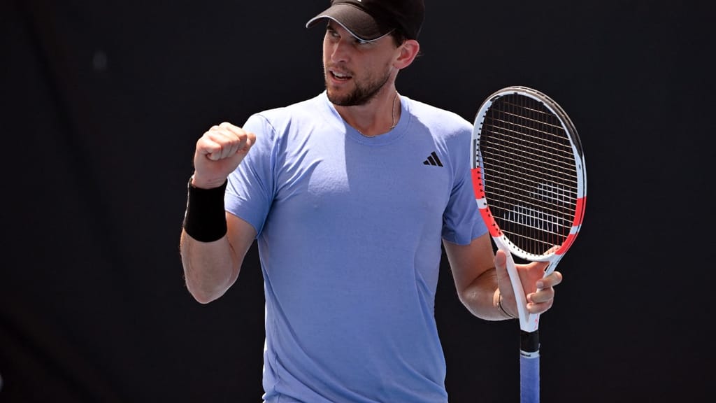 Letzter ATP-Auftritt: Thiem nimmt Kitzbühel entspannter als bisher in Angriff - sport - exxpress Nachrichten