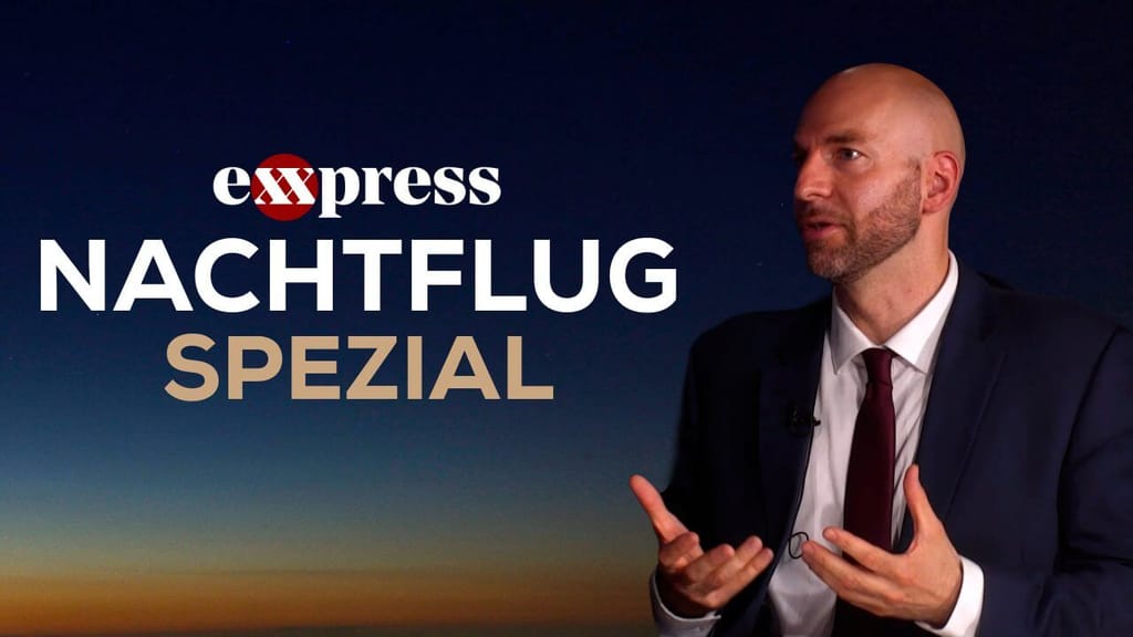 Nachtflug-Spezial über die Nationalratswahl, die Unruhen in England und die US-Wahl - politik - exxpress Nachrichten