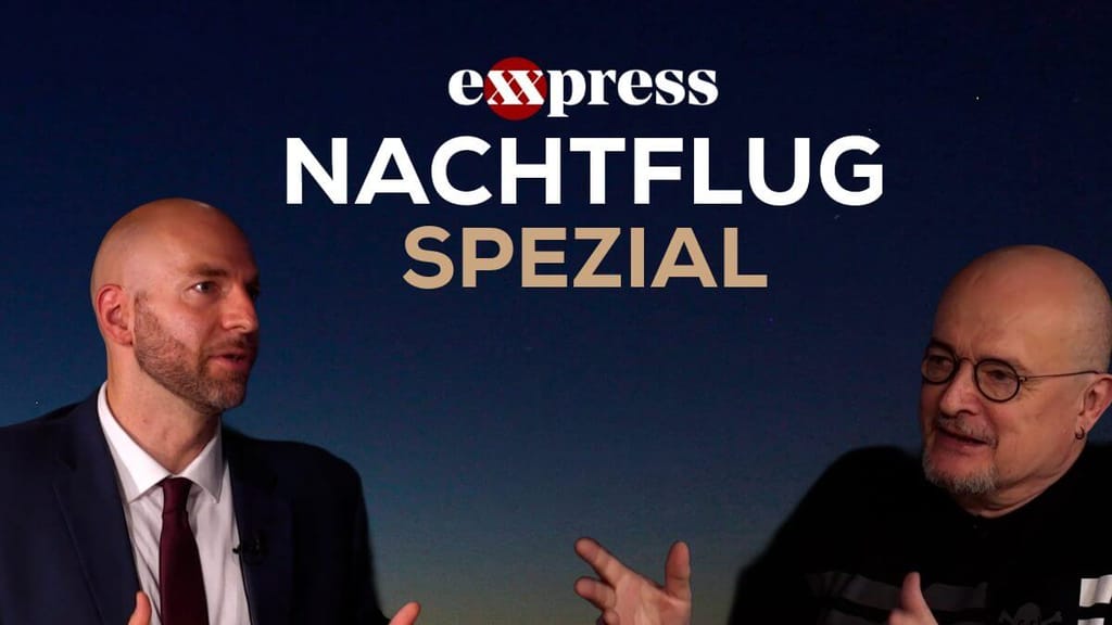 Nachtflug-Spezial über die Nationalratswahl, die zunehmende Radikalisierung der Jugend und die Terrorgefahr in Europa - ne...