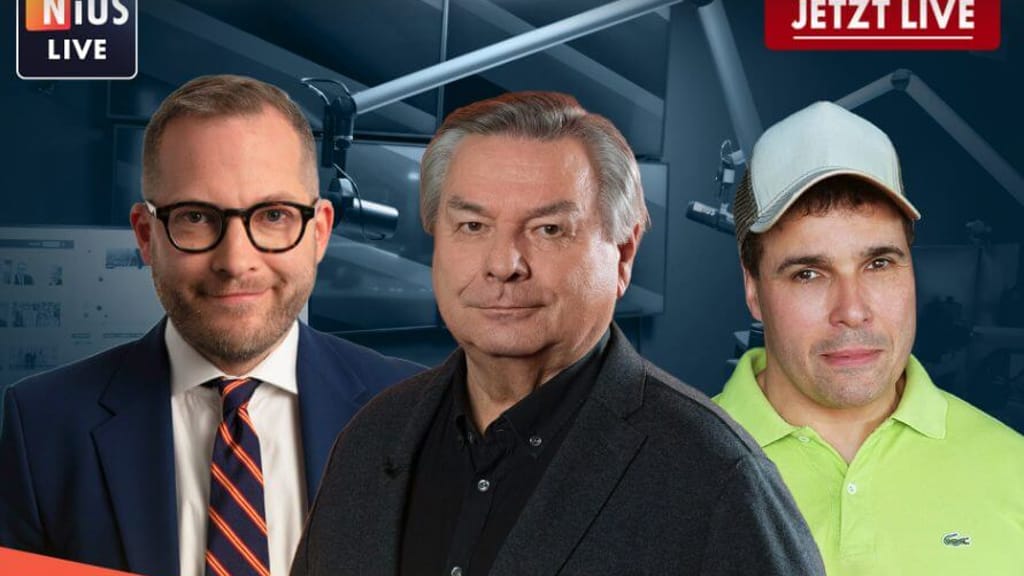 „NiUS Live“ – jetzt nur auf eXXpress: ISIS veröffentlicht Kampfbild von Terrorist von Solingen - news - exxpress Nachrichten