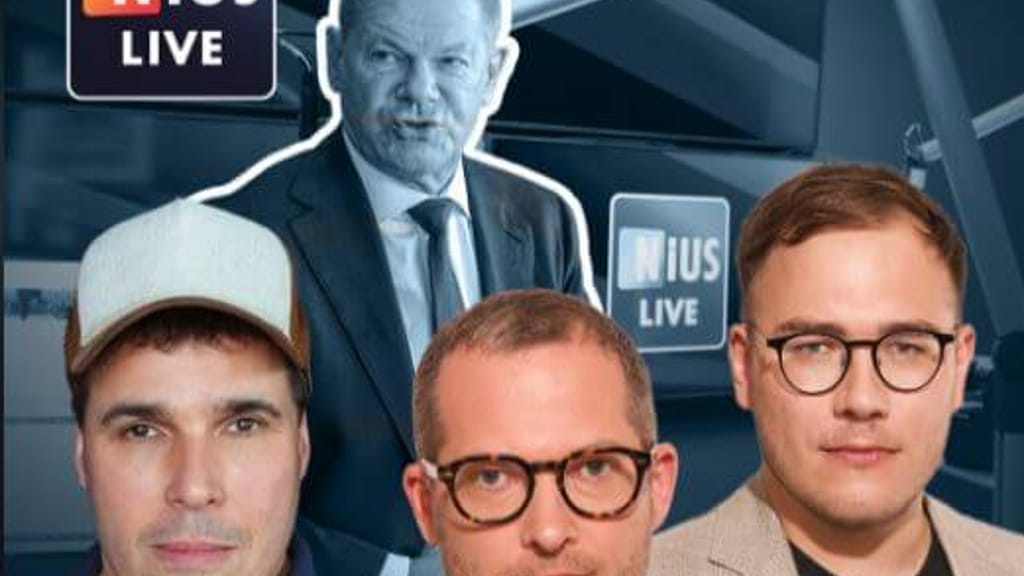 „NiUS Live“ – jetzt auf eXXpress: ISIS-Terror – das tödliche Staatsversagen von Solingen - news - exxpress Nachrichten