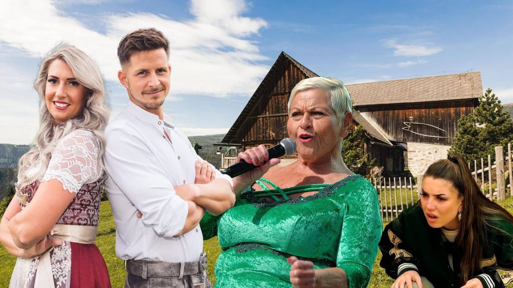 Enthüllt: Das sind alle Bewohner von "Forsthaus Rampensau" 2024 - lifestyle - exxpress Nachrichten