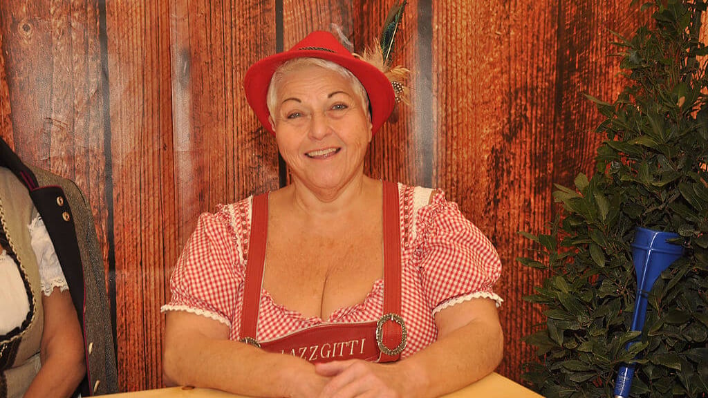 "Forsthaus Rampensau": Jazz Gitti kassiert Rekord-Gage! - lifestyle - exxpress Nachrichten