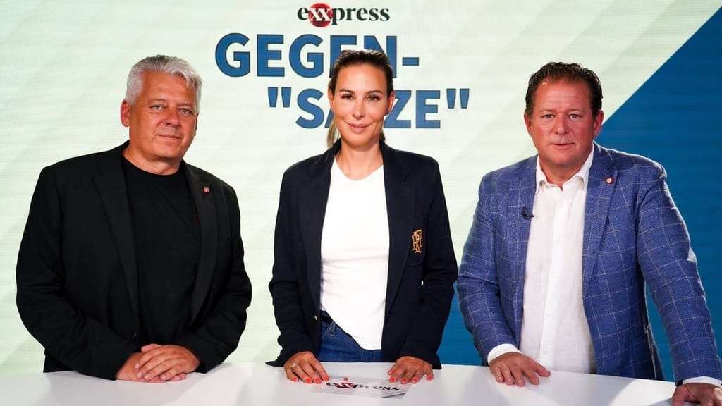 Gegensätze: AFD dominiert in Thüringen & Sachsen – Was bedeutet das für die Grünen und die FPÖ? - news - exxpress Nachrichten