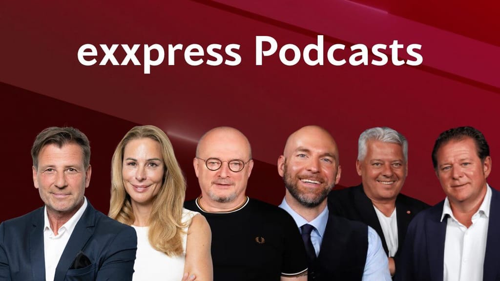 exxpress live, Nachtflug, Gegensätze: Unsere Sendungen gibt es auch als Podcast! - news - exxpress Nachrichten