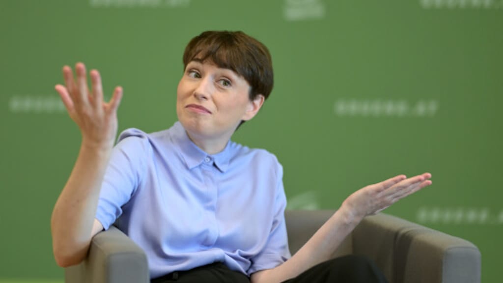 Grüner Insider: Das steckt hinter dem Verschwinden von Sigi Maurer - politik - exxpress Nachrichten