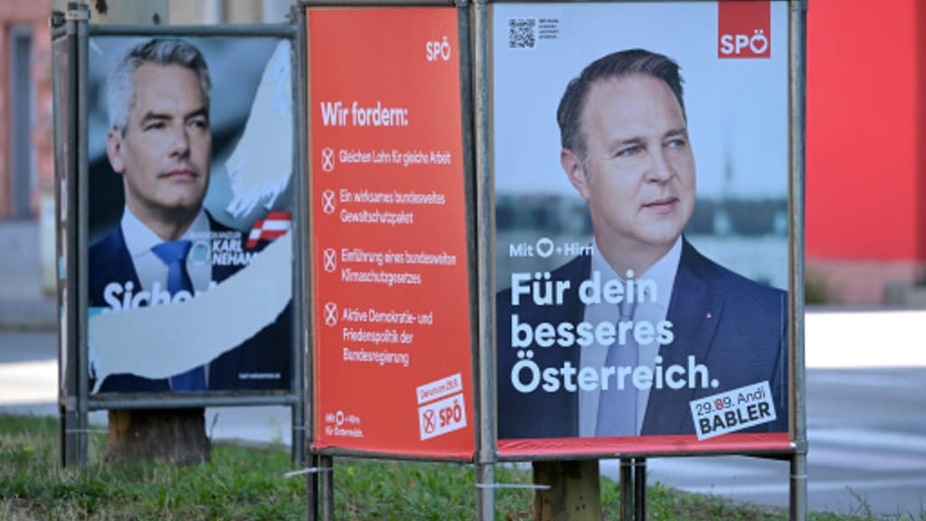 Ampel-Koalition in Österreich: "Brechreiz" oder Fortschritt? - politik - exxpress Nachrichten