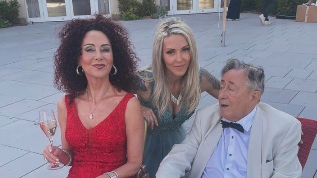 Streit um Lugner-Erbe: Witwe Simone könnte alles verlieren - lifestyle - exxpress Nachrichten